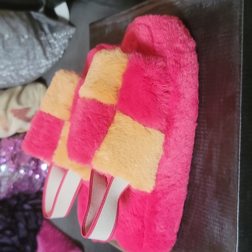 sling back slides (ugg version) - Picture 3 of 4